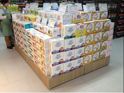 點(diǎn)擊查看詳細(xì)信息<br>標(biāo)題：促銷臺(tái)-06 三聚氰胺板 閱讀次數(shù)：1398