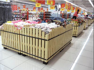 點(diǎn)擊查看詳細(xì)信息<br>標(biāo)題：促銷臺(tái)-05 實(shí)木烤漆 閱讀次數(shù)：1327