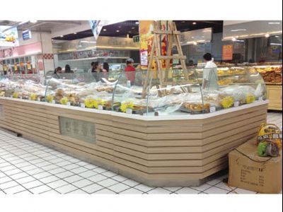 點擊查看詳細信息<br>標題：環(huán)島架-07  三聚氰胺板 閱讀次數(shù)：1450