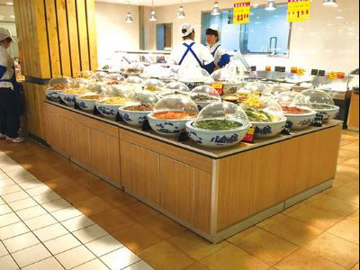 點擊查看詳細信息<br>標題：醬菜架-14  三聚氰胺板 閱讀次數(shù)：1630