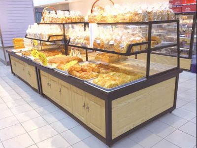 點擊查看詳細信息<br>標題：中島柜-17 閱讀次數(shù)：1216