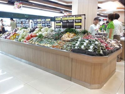 點擊查看詳細(xì)信息<br>標(biāo)題：果蔬架-66 三聚氰胺板 閱讀次數(shù)：1208