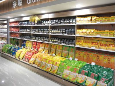 點擊查看詳細(xì)信息<br>標(biāo)題：散糧桶-23 三聚氰胺板 閱讀次數(shù)：1399