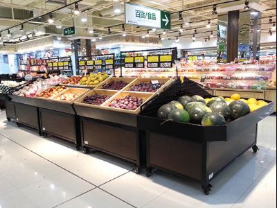 點擊查看詳細信息<br>標題：果蔬平臺-27  鐵木結合 閱讀次數(shù)：1322