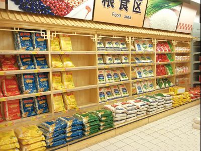 點擊查看詳細(xì)信息<br>標(biāo)題：糧食展架-27 實木烤漆 閱讀次數(shù)：1368