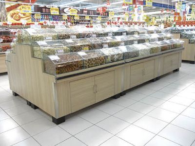 點(diǎn)擊查看詳細(xì)信息<br>標(biāo)題：散貨架端頭-02-三聚氰胺板 閱讀次數(shù)：2336